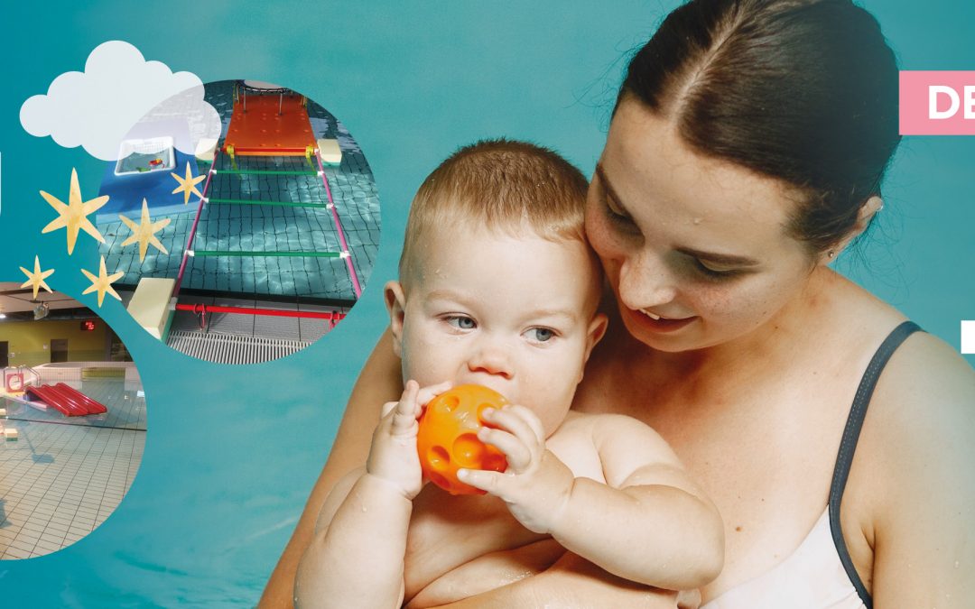 BÉBÉS A L’EAU