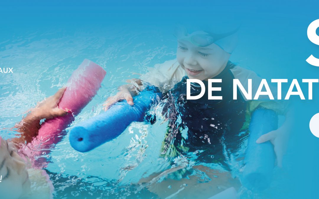 STAGE DE NATATION ENFANTS