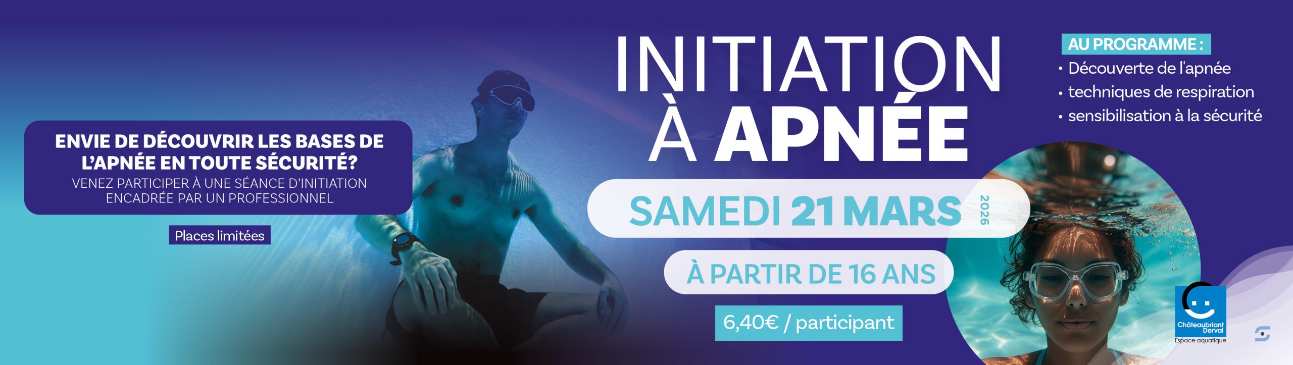 INITIATION À APNÉE