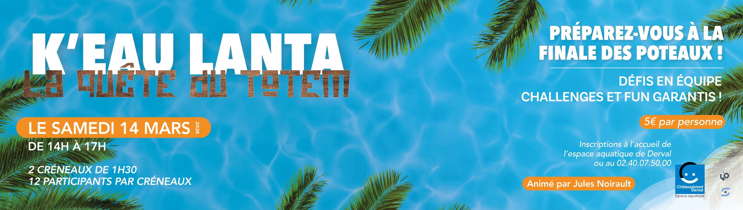 K'EAU LANTA LA QUÊTE DU TOTEM