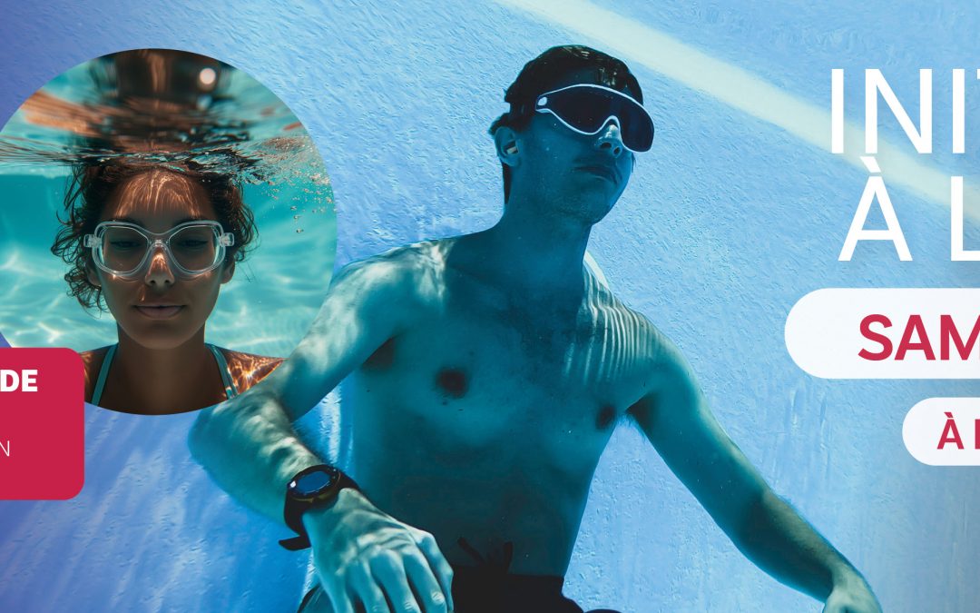 INITIATIQN À L&rsquo;APNÉE