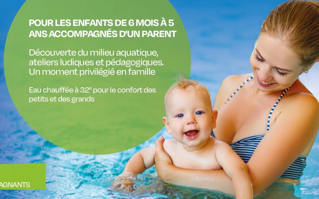 BÉBÉS À L&rsquo;EAU